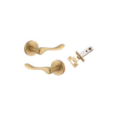 Stirling Round Rose Lever Pas Kit BB