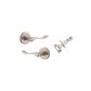 Stirling Round Rose Door Lever