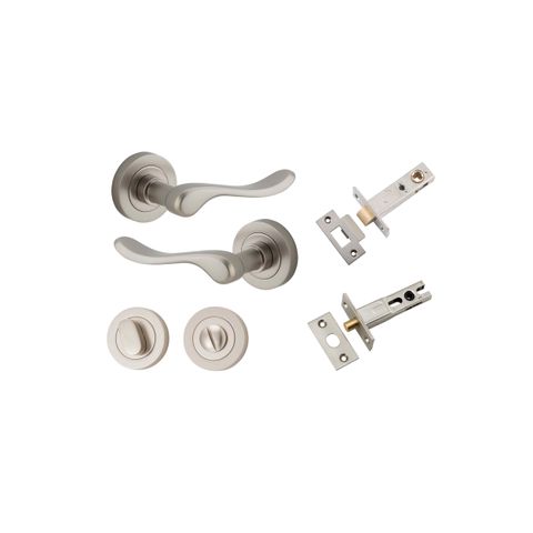 Stirling Round Rose Lever Priv Sep SN