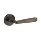 Copenhagen Round Rose Door Lever