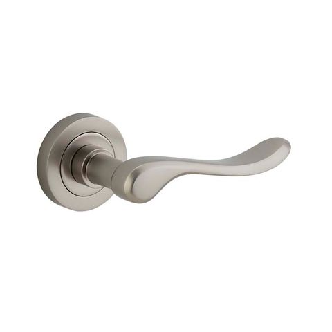 Stirling Round Rose Lever Pas SN