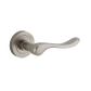 Stirling Round Rose Door Lever