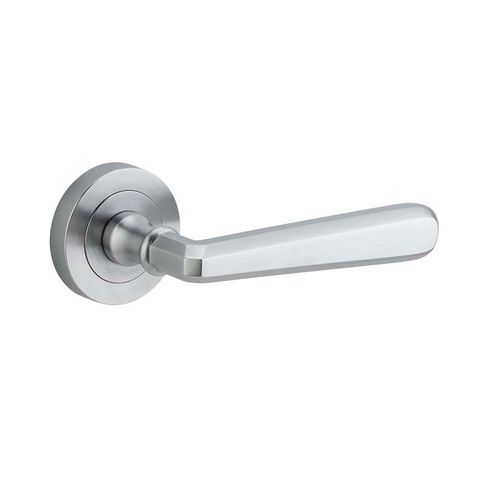 Copenhagen Round Rose Lever Pas BC