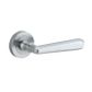 Copenhagen Round Rose Door Lever