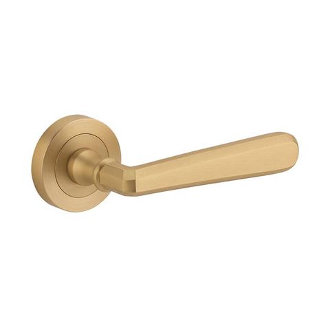 Copenhagen Round Rose Lever Pas BB