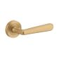 Copenhagen Round Rose Door Lever