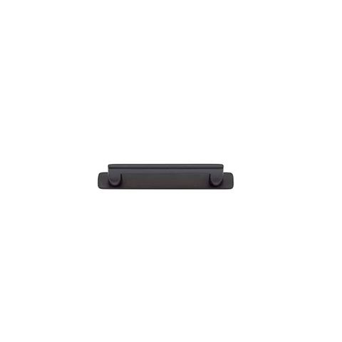Baltimore Cabinet Pull on Backplate 128