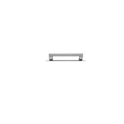 Baltimore Cabinet Pull on Backplate 128