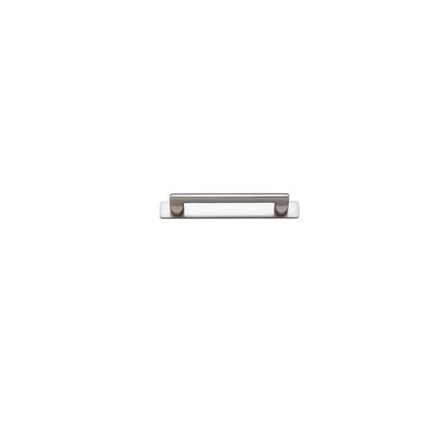 Baltimore Cabinet Pull on Backplate 128