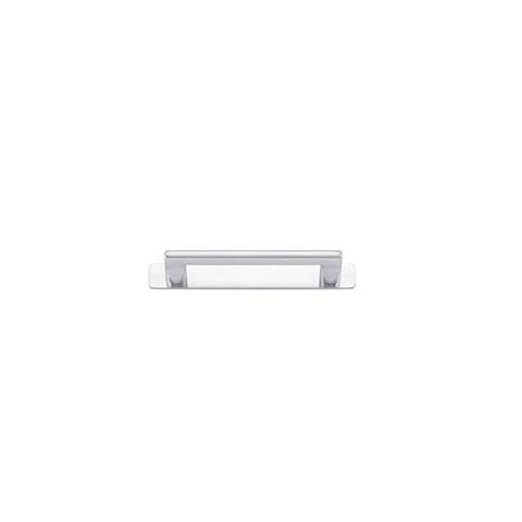 Baltimore Cabinet Pull on Backplate 128