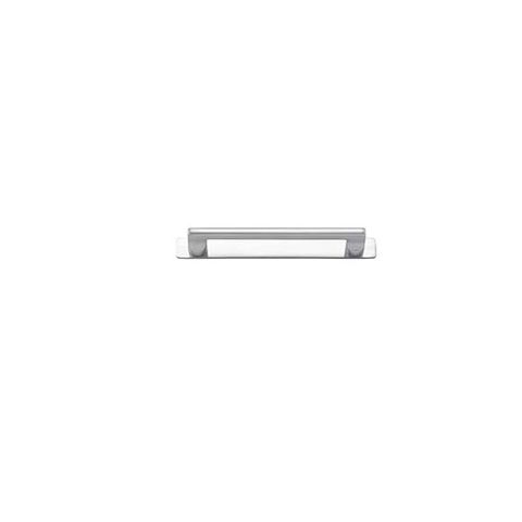Baltimore Cabinet Pull on Backplate 160