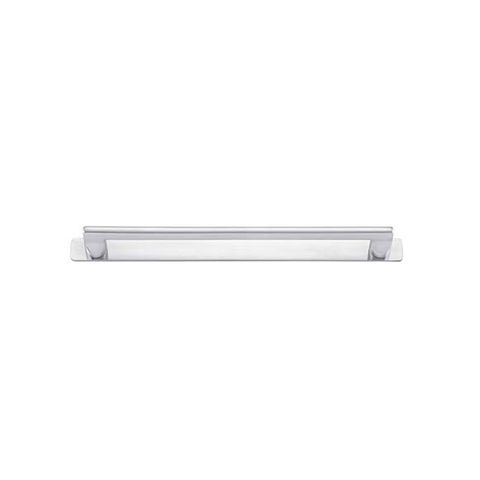 Baltimore Cabinet Pull on Backplate 256
