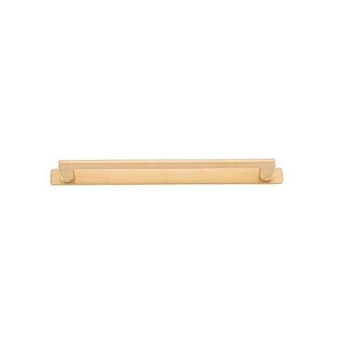 Baltimore Cabinet Pull on Backplate 256