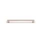 Baltimore Cabinet Pull on Backplate