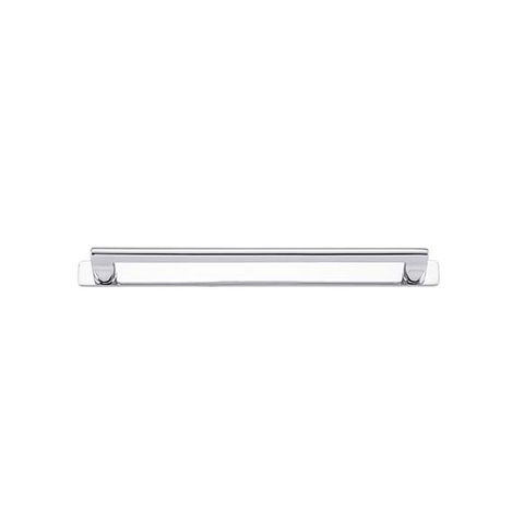 Baltimore Cabinet Pull on Backplate 256
