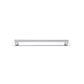 Baltimore Cabinet Pull on Backplate