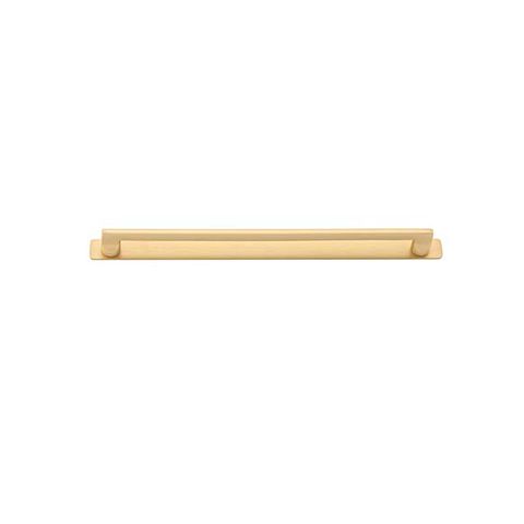 Baltimore Cabinet Pull on Backplate 320