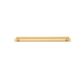Baltimore Cabinet Pull on Backplate