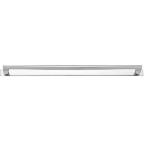 Baltimore Cabinet Pull on Backplate 450