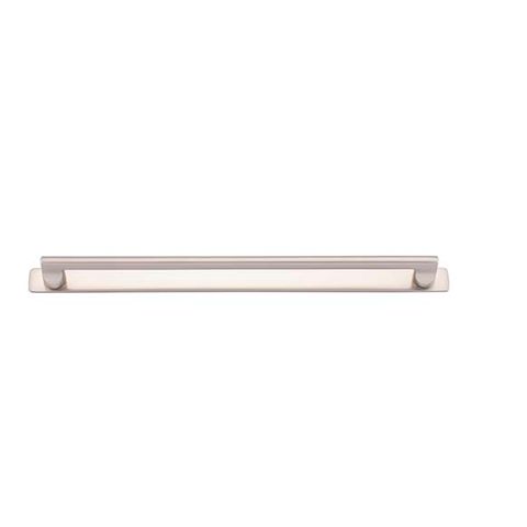 Baltimore Cabinet Pull on Backplate 320