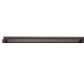 Baltimore Cabinet Pull on Backplate