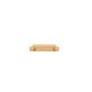 Osaka Cabinet Pull on Backplate