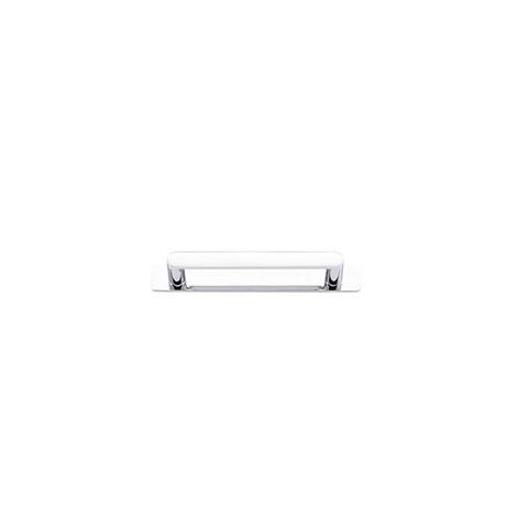 Osaka Cabinet Pull on Backplate 128 PC