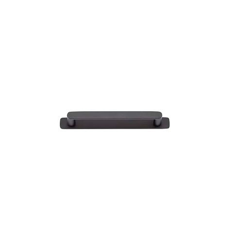 Osaka Cabinet Pull on Backplate 160 MB