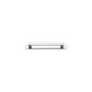 Osaka Cabinet Pull on Backplate