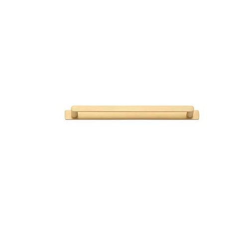 Osaka Cabinet Pull on Backplate 256 BB