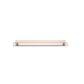 Osaka Cabinet Pull on Backplate