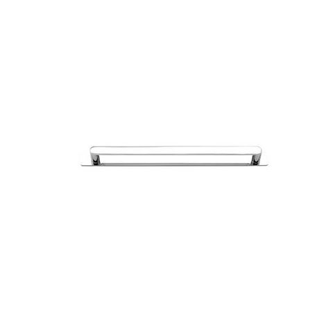 Osaka Cabinet Pull on Backplate 256 PC