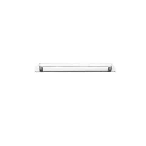 Osaka Cabinet Pull on Backplate 256 BC