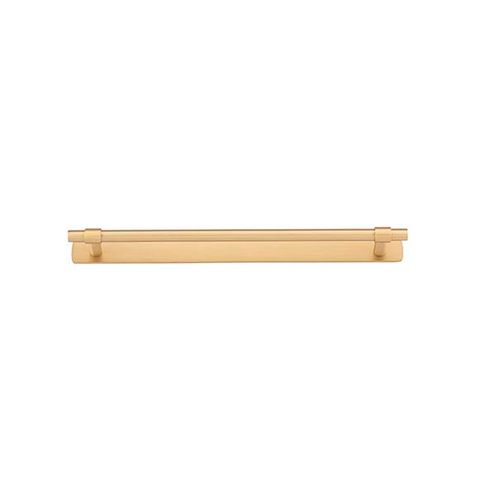 Helsinki Cabinet Pull Backplate 256 BB