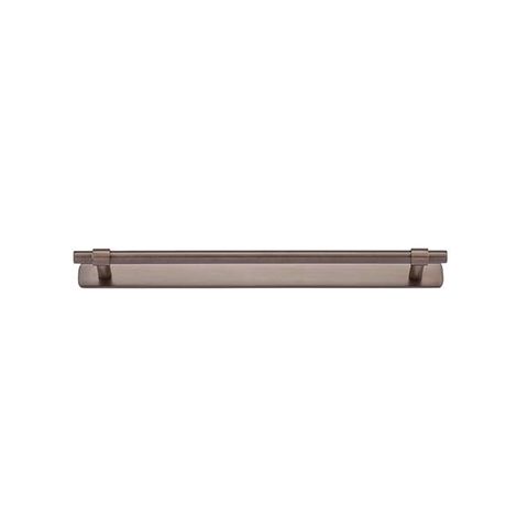 Helsinki Cabinet Pull Backplate 256 SB