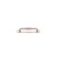 Sarlat Cabinet Pull on Backplate