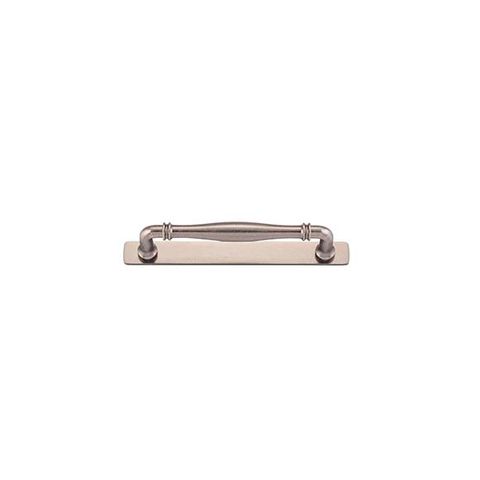 Sarlat Cabinet Pull on Backplate 160 DN