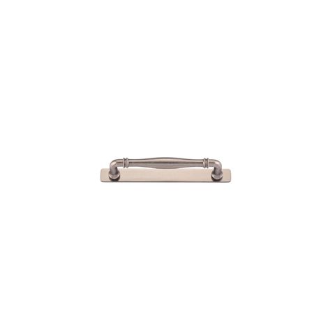 Sarlat Cabinet Pull on Backplate 160 DN