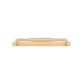 Sarlat Cabinet Pull on Backplate