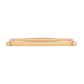 Sarlat Cabinet Pull on Backplate