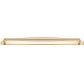Sarlat Cabinet Pull on Backplate
