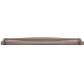 Sarlat Cabinet Pull on Backplate