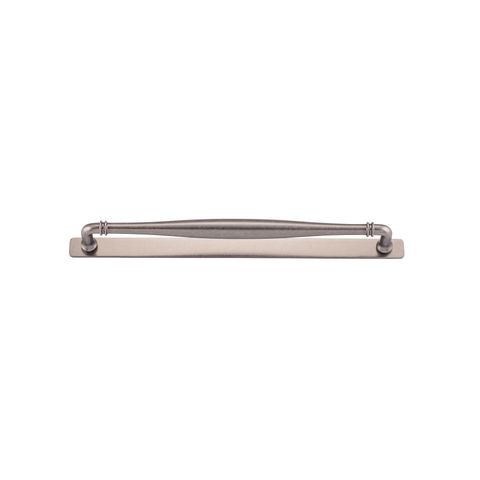 Sarlat Cabinet Pull on Backplate 320 DN