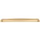 Sarlat Cabinet Pull on Backplate