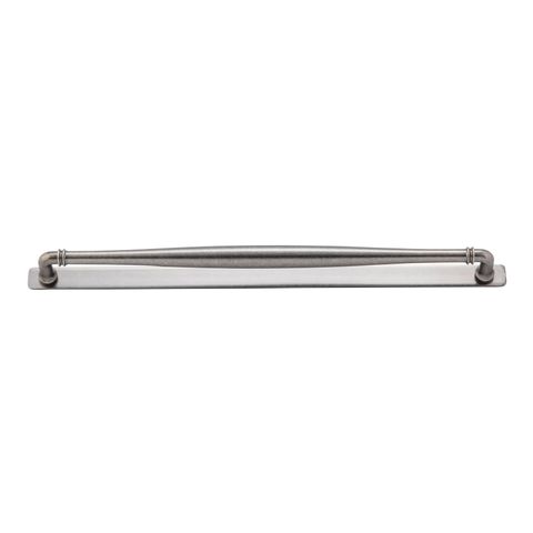 Sarlat Cabinet Pull on Backplate 450 DN