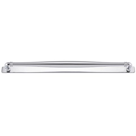 Sarlat Cabinet Pull on Backplate 450 PC