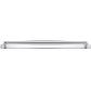 Sarlat Cabinet Pull on Backplate