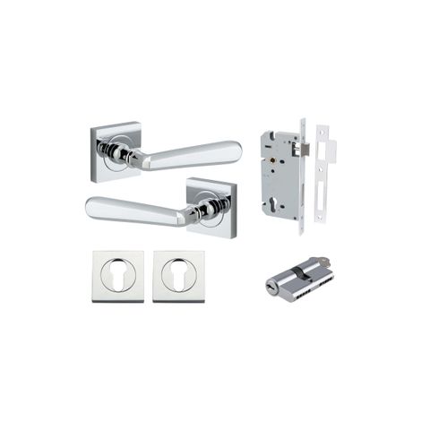 Copenhagen Square Rose Lever Ent KK PC