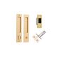 Iver Rectangular Privacy Door Pull