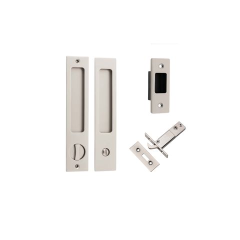 Iver Rectangular Privacy Pull Priv SN